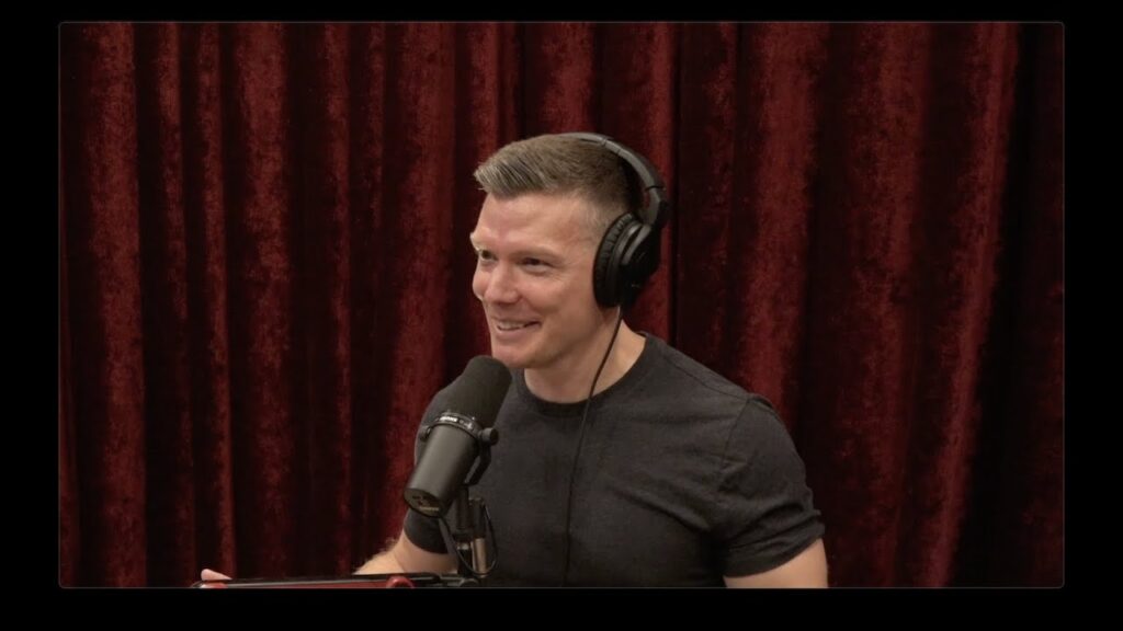 Wesley Huff on Joe Rogan