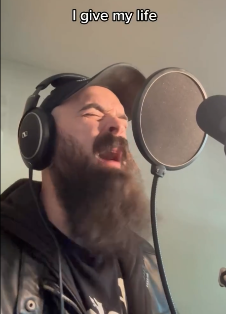 Hell’s Enemy – My Life is Yours