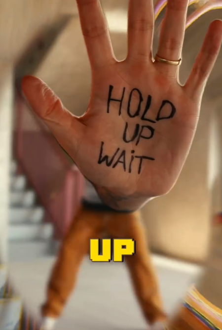 Austin White 711 – Hold Up Wait