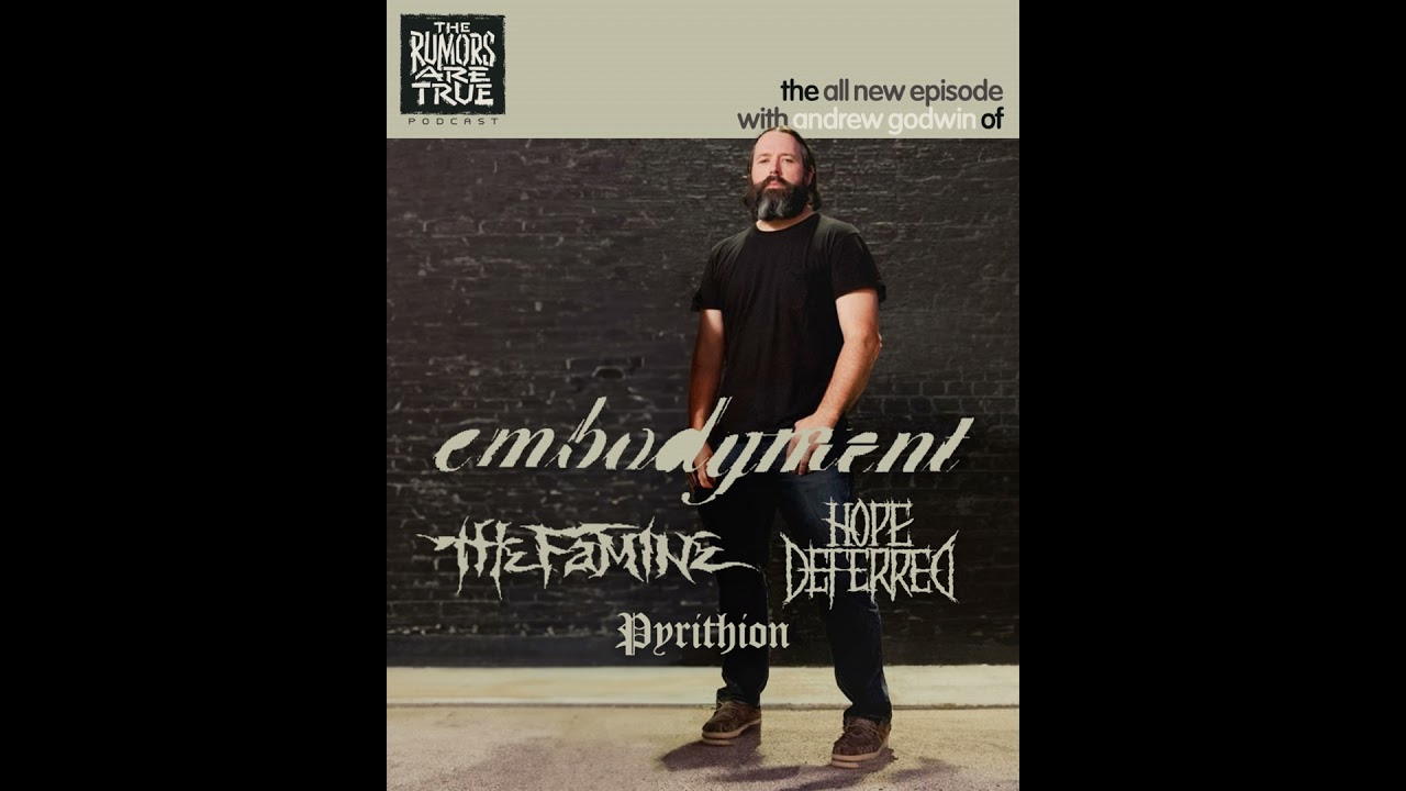 The Rumors Are True – Andrew Godwin