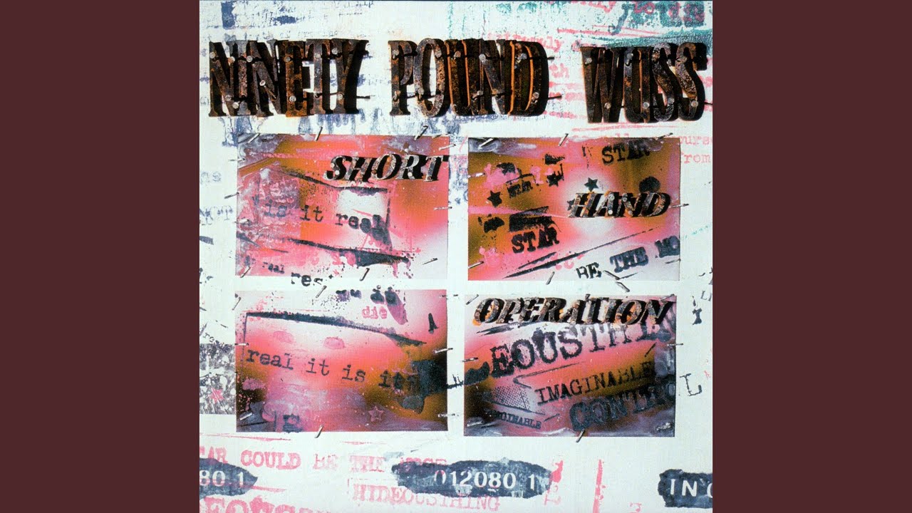 Ninety Pound Wuss – Intermediate Laceration