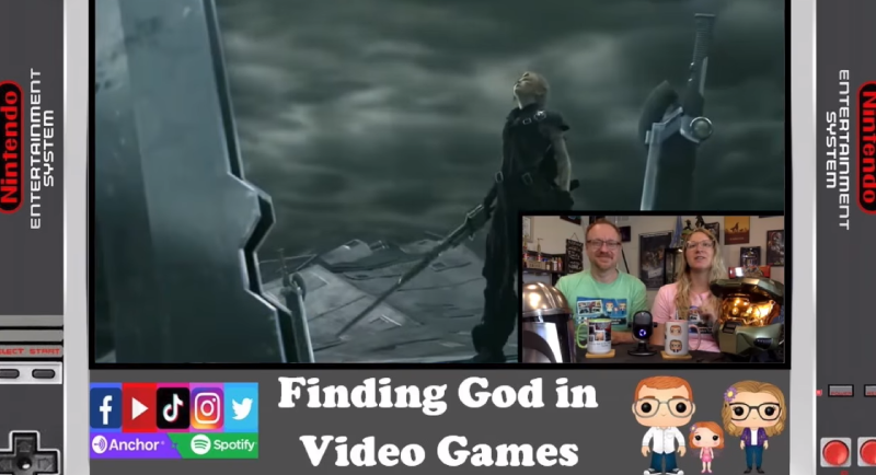 Finding God in Video Games