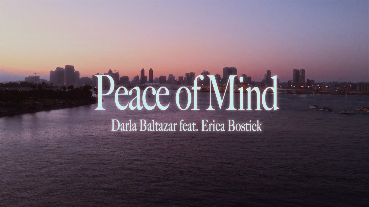 Darla Baltazar – Peace of Mind (feat. Erica Bostick)
