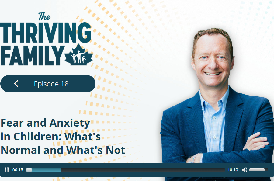 Podcast: The Thriving Family